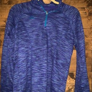 “Half Zip” sweater